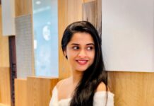 Arthana Binu Instagram - ❄️ Toronto, Ontario