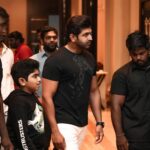 Arun Vijay Instagram - @ #OhMyDog promotions... #ArnavVijay #OhMyDogOnPrimeFromApril21st