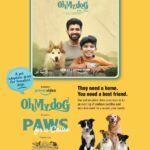 Arun Vijay Instagram - Join us today as we come together with #PawsForACause - a pet adoption drive organized by @the_hindu ⏰: 4:30 PM Onwards 📍: VR Mall, Anna Nagar #OhMyDogOnPrime, April 21 @primevideo #ArnavVijay