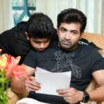 Arun Vijay Instagram – @ #OhMyDog promotions…
#ArnavVijay 

#OhMyDogOnPrimeFromApril21st