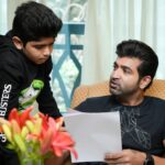 Arun Vijay Instagram – @ #OhMyDog promotions…
#ArnavVijay 

#OhMyDogOnPrimeFromApril21st