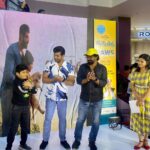 Arun Vijay Instagram – #ArnavVijay at  #PawsForACause – a pet adoption drive….

Watch #OhMyDogOnPrime, April 21 @primevideoin

@actorsuriya @jyotika #VijayaKumar @2d_entertainment @mahima_nambiar