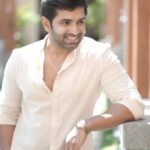 Arun Vijay Instagram – The world always looks brighter from behind a smile..❤️ 
#LuvAV