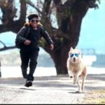 Arun Vijay Instagram - Our ‘tail’ of love is on its way! 🐶 Watch #OhMyDogOnPrime, April 21 @primevideoin @actorsuriya @jyotika @sarovshanmugam @2d_entertainment #VijayaKumar #ArnavVijay @vinayrai79 @mahima_nambiar #SGopinath @nivas.k.prasanna @rajsekarpandian @micheal_artdirctor #Meghanathan @dr.vinothinipandian @yuvraj_ganesan @ramasamyrameshbabu @teamaimpro @sonymusic_south
