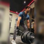 Arun Vijay Instagram – Every day is a new day and never stop!
Training underway with ‘I’m a fighter’ from #OhMydog.. 

#OhMyDogOnPrimeFromApril21st #ArnavVijay #avj #AV #warhorse