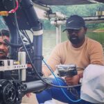 Arunraja Kamaraj Instagram - #nenjukkuneethi on spot ❤️