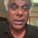 Ashish Vidyarthi Instagram -