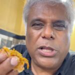 Ashish Vidyarthi Instagram - Delicious Kheema and Kaleji with Puri at UP & Bihar Restaurant, Kolkata with my dear bandhu @cozmikharmony …Waahhhhhh😋 #kolkata #streetfood #kheema #kaleji #actorvlogs #ashishvidyarthi #actorslife #kolkatastreetfood #tastyfood #foodreels #reelsinstagram #reelkarofeelkaro #reelitfeelit #friends #cityofjoykolkata #happiness #ashishvidyarthi #foodkhaana #foodkhaanawithashishvidyarthi Kolkata - The City of Joy