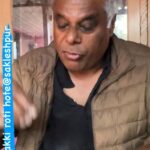 Ashish Vidyarthi Instagram -