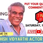 Ashish Vidyarthi Instagram – You have questions on Film’s, Life, Vlogging and Career ? Ask me in the comments below.
I shall answer live on my Youtube Channel- Ashish Vidyarthi Actor Vlogs tomorrow Saturday, 16th April at 7PM IST. 
CLICK THE LINK IN BIO 
#ama #askmeanything #actorvlogs #ashishvidyarthi #youtube #weekend Mumbai, Maharashtra