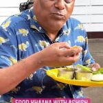 Ashish Vidyarthi Instagram – Super crispy Dosa, Wada and Soft Idli at Geeta Restaurant with  @kalyanirohit @indiaglitz_tamil 
#dosa #idli #reelitfeelit #reelkarofeelkaro #reelsinstagram #chennai #wada #morningvibes #weekend #travel #food #actorvlogger #vlogs #instafood Pondy Bazaar