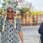 Ashish Vidyarthi Instagram – How the Tamil New Year -Puthuvarudam Began for me at 6 am this morning at Mylapore, Chennai with two musical souls Anand Aravindakshan & Swathi Ravichandran.

Wishing all of you A Very Happy Festive Season… Baisakhi, Bohag Bihu, Mahavir Jayanti, Mesha Sankranti, Ambedkar Jayanti, Vishu, Pohela Boishakh 🙏🏽