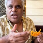 Ashish Vidyarthi Instagram - Yummylicious Kachori Aloo and Imarti at Rajasthani Hotel in Patna😍🤤 #kachori #imarti #kachorialoo #patna #streetfood #bihar #ashishvidyarthi #actorvlogs #foodreels #shorts #reelitfeelit #reelkarofeelkaro #foodie #biharstreetfood #reelsintsagram #indianstreetfood #share #incredibleindia #foodkhaanawithashishvidyarthi #ashishvidyarthiactorvlogs Patna, Bihar, India