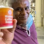 Ashish Vidyarthi Instagram - Filter Coffee at Madras Coffee House☕️😍 at Chennai Airport….Vanakkam Chennai 🙏🏽 #filtercoffee #coffee #chennai #airport #coffeelover #lovecoffee #chennaiairport #travel #coffeereels #reelsinstagram #reelkarofeelkaro #reelit #reelitfeelit #share #meetinglife #domorewithlife