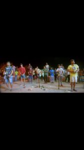 Ashok Selvan Instagram - Director: Ashok indha song le heavy ah dance aadanum
Ashok (mind voice): what’s the procedure to change the director… 😂
Jokes apart, I’ve danced my a** off in this and had so much fun doing this with @apsarr_ and I can’t wait to hear what you think! #MICABUDDYS
LINK IN BIO!
And also the movie #HOSTEL is releasing this APRIL 28th in theatres!