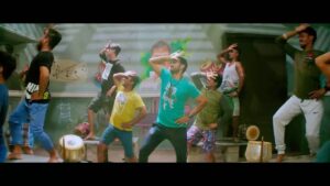 Ashok Selvan Instagram - Some Dancing, some Sarakku and some Murukku! 😎
Hostel Gaana! #Hostel is a full fun entertainer and this song is testament to that.. film releasing in two days, April 28th in theatres near you. Full Fun only.
And Thank you @apsarr_ ❤️ and @memyselfsrk for making me dance 🤓 #HostelGaana