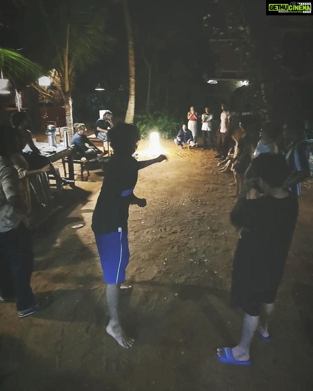 Ashwathy Warrier Instagram - So much gratitude for having had the chance to witness some performances and to have been on adishakthi campus during the veenapani festival @adishaktitheatre. Thank you @vkvinayadishakti , @nimmyraphel and all the wonderful volunteers/artists I met in the last few days! Lots of love to all ✨💕✨ #adishakti #pondy #pondicherry #veenapanifestival #adishaktitheatre #festival #theatre #music #dance #art #culture #love #joy Adishakti Theatre