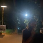 Ashwathy Warrier Instagram - So much gratitude for having had the chance to witness some performances and to have been on adishakthi campus during the veenapani festival @adishaktitheatre. Thank you @vkvinayadishakti , @nimmyraphel and all the wonderful volunteers/artists I met in the last few days! Lots of love to all ✨💕✨ #adishakti #pondy #pondicherry #veenapanifestival #adishaktitheatre #festival #theatre #music #dance #art #culture #love #joy Adishakti Theatre