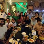 Ashwathy Warrier Instagram - Cherishing the best times I could have possibly asked for in recent days! It was an absolute famjam!! Love you all and miss you all too! Hope to do this more often @kiran_warrier @smithacwarrier @sachinwarrier @saanandwarrier @divyawarier @akash_ravikumar @manvichaudhary @dhruva.madhavan @divz.warrier #papi #kunni #newcousin😉 #famjam Bangalore, India
