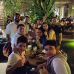 Ashwathy Warrier Instagram - Cherishing the best times I could have possibly asked for in recent days! It was an absolute famjam!! Love you all and miss you all too! Hope to do this more often @kiran_warrier @smithacwarrier @sachinwarrier @saanandwarrier @divyawarier @akash_ravikumar @manvichaudhary @dhruva.madhavan @divz.warrier #papi #kunni #newcousin😉 #famjam Bangalore, India