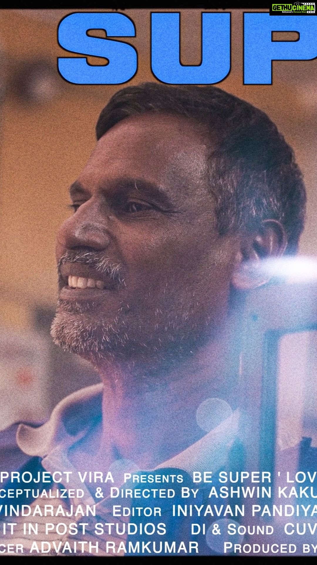 Ashwin Kakumanu Instagram - Here's our love letter to the theaters and the Cinema - Be Super ' Love '. With people flocking back to the cinema halls over the last few months in the aftermath of the pandemic and showing that it is still alive, well and roaring! I wanted to share a series of short videos about feeling empowered to doing the things we took for granted over the last 2 years. Now that we are moving towards some normalcy it's a perfect time to reflect back on how far we've come. 'Doing what you love & Loving what you do is a Superpower' #Covid cases are spiking back up in some parts of the world... Be Safe, Be Thankful & Be Super!! Concept & Direction : Ashwin Kakumanu DoP: @goutham_govindarajan Editor : @fixitinpoststudios DI & Sound : @cuviyam Executive Producer: @advaithramkumar Producer : @projectvira @proyuvraaj @artlist.io @tropic.colour look for the 4k high def video on my YT channel : AshwinKakumanu #BeSuper #Superpower #Superhero #Love #Cinema #Audience #Lovelettertothetheater #Valimai #AjithKumar @bayviewprojectsllp #HeySinamika @brinda_gopal @dqsalmaan @officialjiostudios #etharkumthunindhavan @actorsuriya @2d_entertainment #RRR @ssrajamouli @alwaysramcharan @jrntr #Beast @nelsondilipkumar #thalapathyvijay @sunpictures #KGF2 @prashanthneel @thenameisyash @hombalefilms #spiderman @jnwtts @tomholland2013 @zendaya @jonfavreau @marvel @marvelstudios @marvel_india #TheBatman @dccomics @wbpictures @mattreevesla #robertpattinson #zoekravitz @warnerbrosentertainmen t #loveforcinema Wait a minute, is this a pan world public service announcement? 🤔🤯