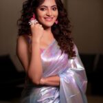 Athulya Ravi Instagram – Radiate joy from the  inside out !!😊🤗🥰 #happysmile #smileinsideout !! 
Thank you @shyn_fascino @fascinodresses_by_shyn for always being for anytime ❤️ love the saree 👗
Clicked @thephototodayofficial 📸
M&H @mac3makeoverstudio 🥰
Accessories @tonoto.in 🥰