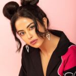 Avika Gor Instagram - 💖💚🖤