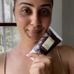 Bhanushree Mehra Instagram - I’m sure you guys are already aware of how great & important scrubbing is for your skin. But using a coffee scrub is all the more special. It’s my favourite kind of exfoliant. I have been using this coffee face scrub by @pureelementsindia and I honestly love it. It’s one of the most effective facial scrubs you will ever use. The abrasives are gentle and doesn’t cause any tearing on the skin. It’s helps skin appear firmer while also reducing signs of pre mature ageing, leaving skin smooth & refreshed. . . . . . #ad #pureelements #coffeescrub #faceexfoliator #allpure #brightenskin #bhanushreemehra