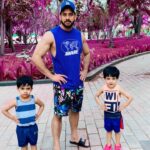 Bharath Instagram – But I promise to love you for the rest of my life !! #aadhyan #jayden #fatherson #fatherslove #instagood #instagram #reels #love