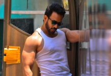 Bharath Instagram - 🥳 🎉 !! #weekendvibes PC : @komalamranjith 📸