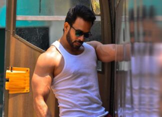 Bharath Instagram - 🥳 🎉 !! #weekendvibes PC : @komalamranjith 📸