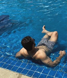 Bharath Instagram - Refuel ➡️refresh➡️rejuvenate!! #happysunday #mood