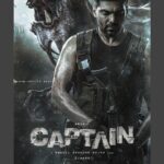 Bharath Instagram – Here’s the first look of #Captain 
Wishing the team a huge success 👍👍💪

@shaktisoundarrajan @aryaoffl @simranrishibagga @aishu__ @harishuthamanofficial @kavyashettyofficial @bharat_raj_official @gokulnath_off @immancomposer @madhankarky @itsyuva @pradeeperagav @nxgen_media @deepalinoor @gopiprasannaa @donechannel1 @thinkmusicofficial @thinkstudiosind #theshowpeople