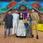 Bhumika Chawla Instagram – #OperationRomeo cast had an absolute blast on the sets of the popular Marathi show ‘Chala Hawa Yeu Dya’!

In Cinemas 22nd April.

@zeemarathiofficial