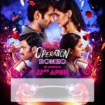 Bhumika Chawla Instagram - Critics' verdict: Operation Romeo is a must-watch! #OperationRomeo In Cinemas 22nd April.