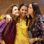 Bhumika Chawla Instagram - Family and friends … 🙏❤️