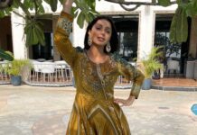 Bhumika Chawla Instagram - Another day in the life of an actor …. Promotions .. Operation Romeo