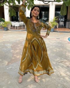 Bhumika Chawla Instagram - Another day in the life of an actor …. Promotions .. Operation Romeo