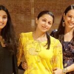 Bhumika Chawla Instagram - Family and friends … 🙏❤️