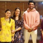 Bhumika Chawla Instagram - Family and friends … 🙏❤️