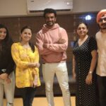 Bhumika Chawla Instagram - Family and friends … 🙏❤️