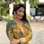 Bhumika Chawla Instagram - Another day in the life of an actor …. Promotions .. Operation Romeo