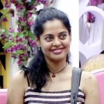 Bindu Madhavi Instagram - 😁😁 #BinduMadhavi #BiggBossNonStop #Bbultimate #biggbossnonstoptelugu #biggbosstelugu