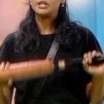 Bindu Madhavi Instagram - Nominations 🔥🔥 #BinduMadhavi #BiggBossNonStop #Bbultimate #biggbossnonstoptelugu #biggbosstelugu