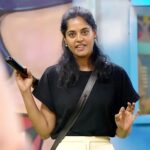 Bindu Madhavi Instagram - Nominations 🔥🔥🔥 #BinduMadhavi #BiggBossNonStop #Bbultimate #biggbossnonstoptelugu #biggbosstelugu