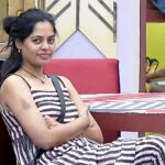 Bindu Madhavi Instagram - 😁😁 #BinduMadhavi #BiggBossNonStop #Bbultimate #biggbossnonstoptelugu #biggbosstelugu