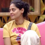 Bindu Madhavi Instagram - ❤️ #BinduMadhavi #BiggBossNonStop #Bbultimate #biggbossnonstoptelugu #biggbosstelugu