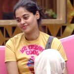 Bindu Madhavi Instagram - ❤️ #BinduMadhavi #BiggBossNonStop #Bbultimate #biggbossnonstoptelugu #biggbosstelugu