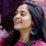 Bindu Madhavi Instagram - Smile 😊 #BinduMadhavi #BiggBossNonStop #Bbultimate #biggbossnonstoptelugu #biggbosstelugu