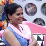 Bindu Madhavi Instagram - Support Bindu Madhavi ❤️ Login to Disney + Hotstar APP Search for BIGG BOSS NONSTOP CAST YOUR VOTE FOR Bindu Madhavi (10 Votes) #bindumadhavi #bbteluguott #biggboss5 #BiggBossNonStop #biggbossnonstoptelugu